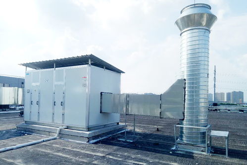 工廠生產(chǎn)環(huán)保不達(dá)標(biāo) 廢氣處理設(shè)備來助力