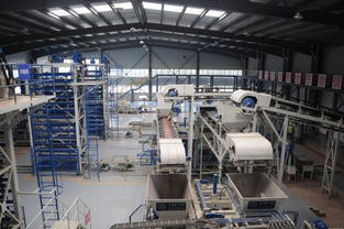 全省首個環(huán)保透水磚生產廠正式投運